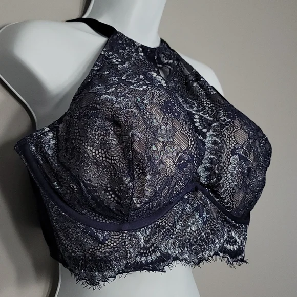 Alexis Underwire Bra, Sexy Lingerie - Picture 2 of 16